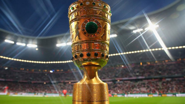 Купата на Германия: Вижте всички четвъртфиналисти